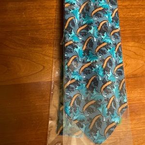 MAGA. Green and Blue